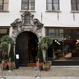 Gulde Schoen Luxury Studio-apartments Antuérpia